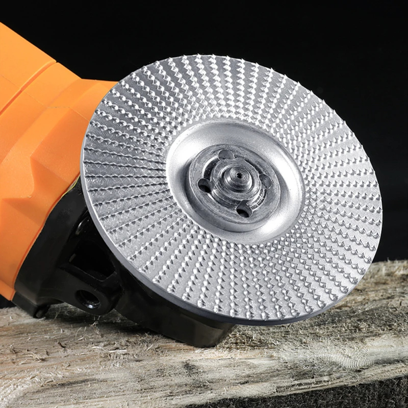 Gambar produk LOU Mata Gerinda Kayu Wood Carving Saw Blade Disc Bevel Plane - L4736