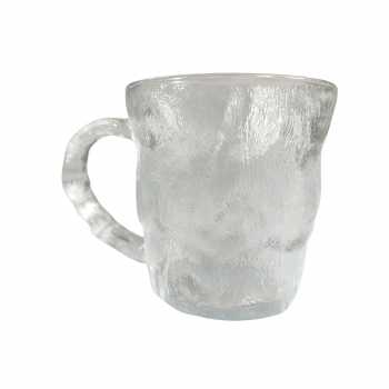 Gambar produk Rouge Gelas Teh Heat Resistant Tea Cup Glacier Hammer Pattern 270ml - INU147