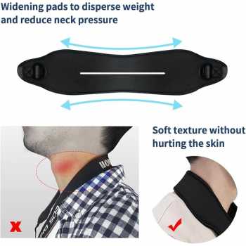Gambar produk CADeN Sling Strap Kamera Quick Release - SL-BK-3