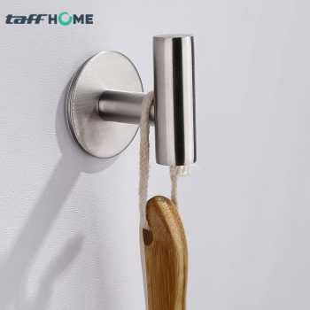 TaffHOME Gantungan Dinding Hook Hanger Stainless Steel 304 1 PCS - V960
