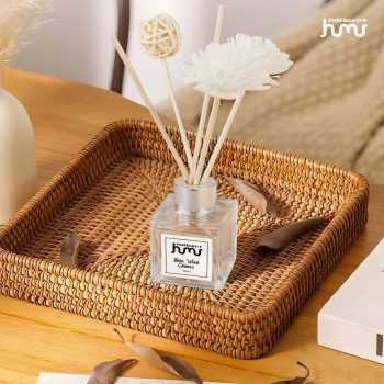 Gambar produk Taffware HUMI Pengharum Ruangan Reed Diffuser 50ml Blue Wind Chimes - DF-100