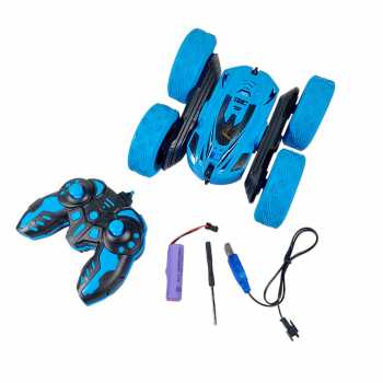 Gambar produk RIC Mobil Remote Control Stunt Buggy Car 360 Degree Flip 2.4GHz 4CH - 828D