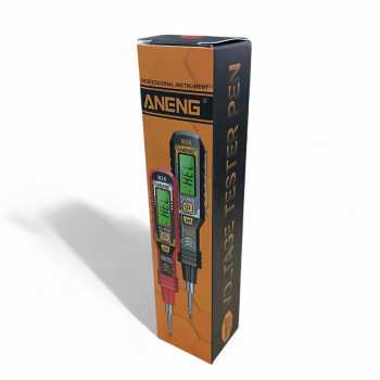 Gambar produk ANENG Obeng Tespen Tester Pen Non Contact Digital Display Alarm - B20