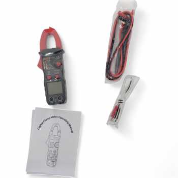Gambar produk ANENG Digital Multimeter Voltage Tester Clamp - ST184