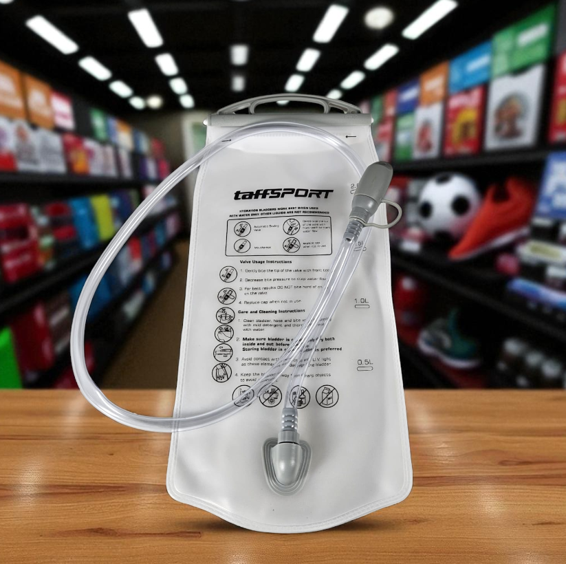 Gambar produk TaffSPORT Kantong Air Minum Water Bladder Hydration Pack 2L - TF80