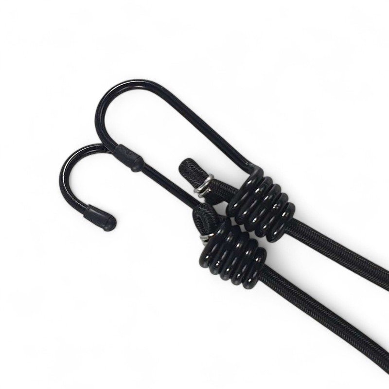 Gambar produk Coobigo Tali Karet Pengikat Barang Bagasi Motor Elastic Cord Strap 1M - CB-1