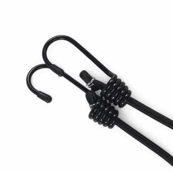 Gambar produk Coobigo Tali Karet Pengikat Barang Bagasi Motor Elastic Cord Strap 1M - CB-1