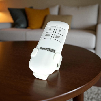 Gambar produk TaffLED Wireless Remote Control Lampu Rumah 2 Way - YAM802