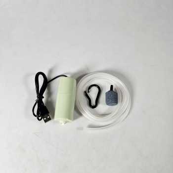 Gambar produk Taffware Aerator Aquarium Fish Tank Oxygenator USB 1W - AB479