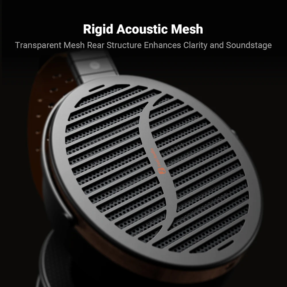Gambar produk Fosi Audio Planar Magnetic Headphone Open Back - I5