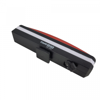 Gambar produk TaffLED Lampu Belakang Sepeda Rechargeable 500mAh LED COB 26 Chip - RPL-2266