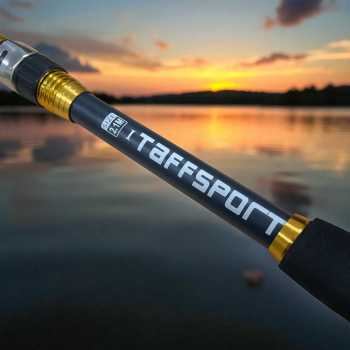 Gambar produk TaffSPORT Joran Pancing Antena Portable Carbon Fiber Rod 2.1M 5