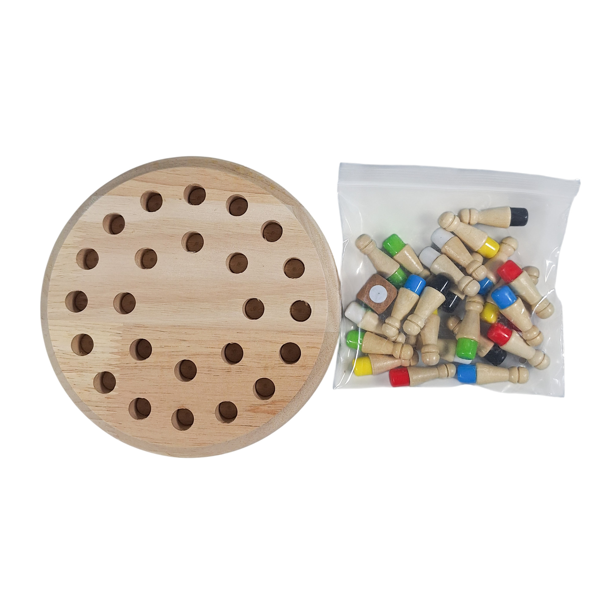 Gambar produk JKLMOON Memory Chess Board Game Mainan Anak Color Match - MMM-813