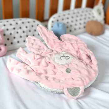 Gambar produk FMA Alat Pembantu Tidur Bayi Soothing Palm Patting Rechargeable - FM-RB