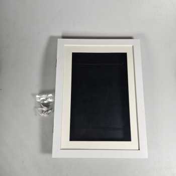 Gambar produk KIDO Bingkai Gambar Anak Drawing Display Frame Magnetic Flip Top A4 - KD2