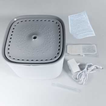 Gambar produk COKIAS Water Dispenser Fountain Tempat Minum Kucing Anjing 3L - JN-1020