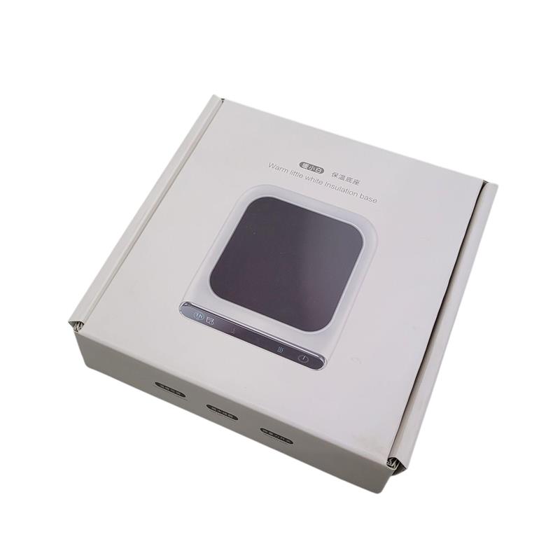 Gambar produk Luckima Pemanas Eletrik Tatakan Gelas Teapot Heating 10W - BW-1901