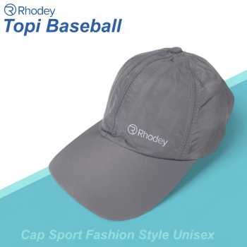 Rhodey Topi Baseball Cap Sport Fashion Style Unisex - MZ237