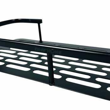 Gambar produk TaffHOME Rak Gantung Kamar Mandi Bathroom Organizer Rack Aluminium - SHR241