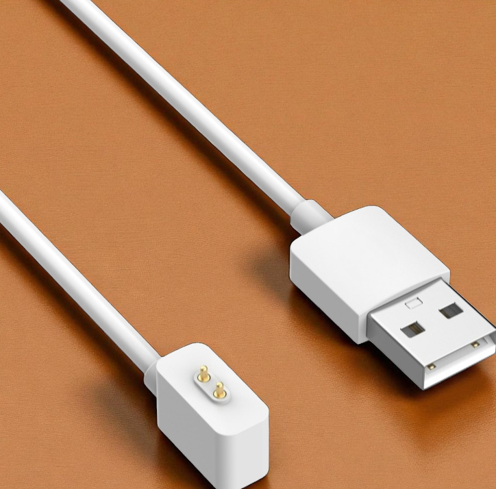 Gambar produk XBERS Kabel Charger Smart Band for Mi Band 8 Pro with Protection 1M - X-1