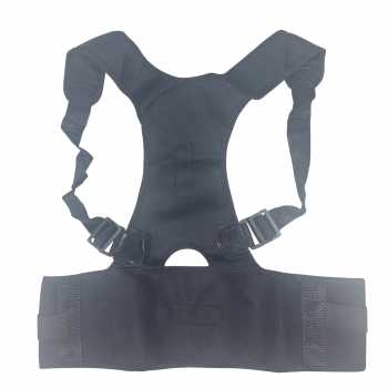 Gambar produk TaffSPORT Korektor Postur Punggung Terapi Belt Magnetic L - T025