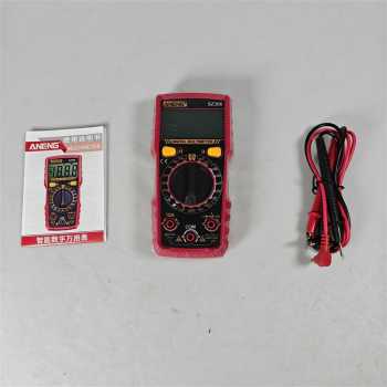 Gambar produk ANENG Digital Multimeter Voltage Tester LCD Backlit Screen - SZ306