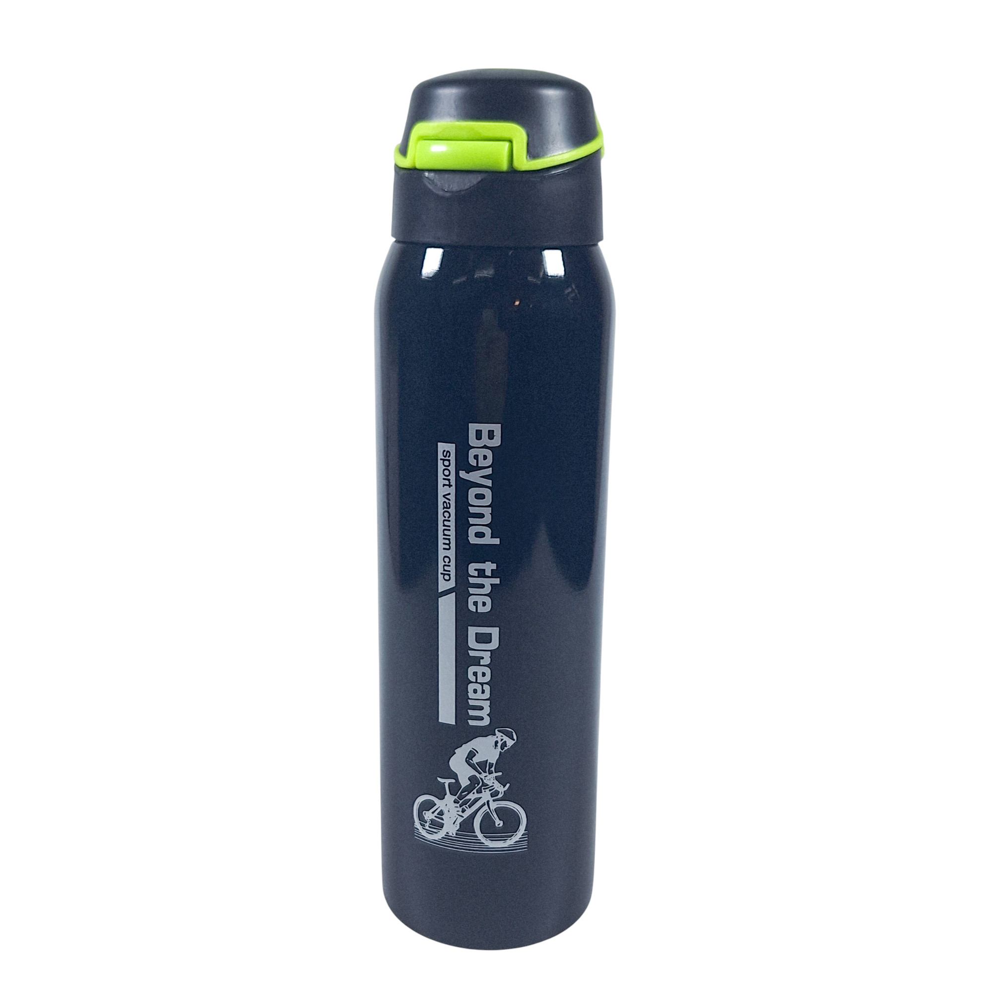 Gambar produk BAOWENBEI Botol Minum Termos Air Panas Dingin Stainless Steel 500ml - A1A0