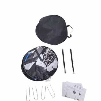 Gambar produk Januel Gawang Sepak Bola Portable Goals Soccer Training Equipment 2in1 - Jn43
