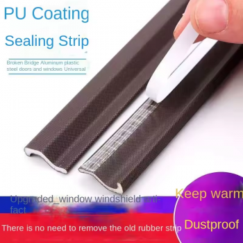 FMA Self Adhesive Casement Window Door Sealing Strips Waterproof 40M - FM-M4