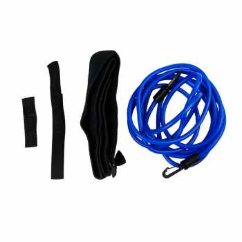 Gambar produk OBAOLAY Alat Latihan Renang Swimming Training Resistance Band 4M - OB100