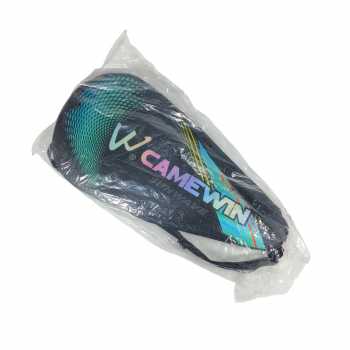 Gambar produk CAMEWIN SUNWAVE Raket Padel Round 3K Carbon Fiber 2.2cm Thickness 325g - 4009