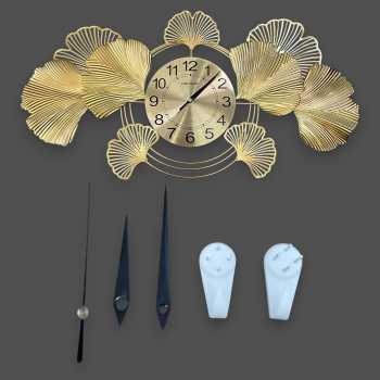Gambar produk TaffHOME Jam Dinding Quartz Luxury European BAOCE Movement 6168 60cm - 29222