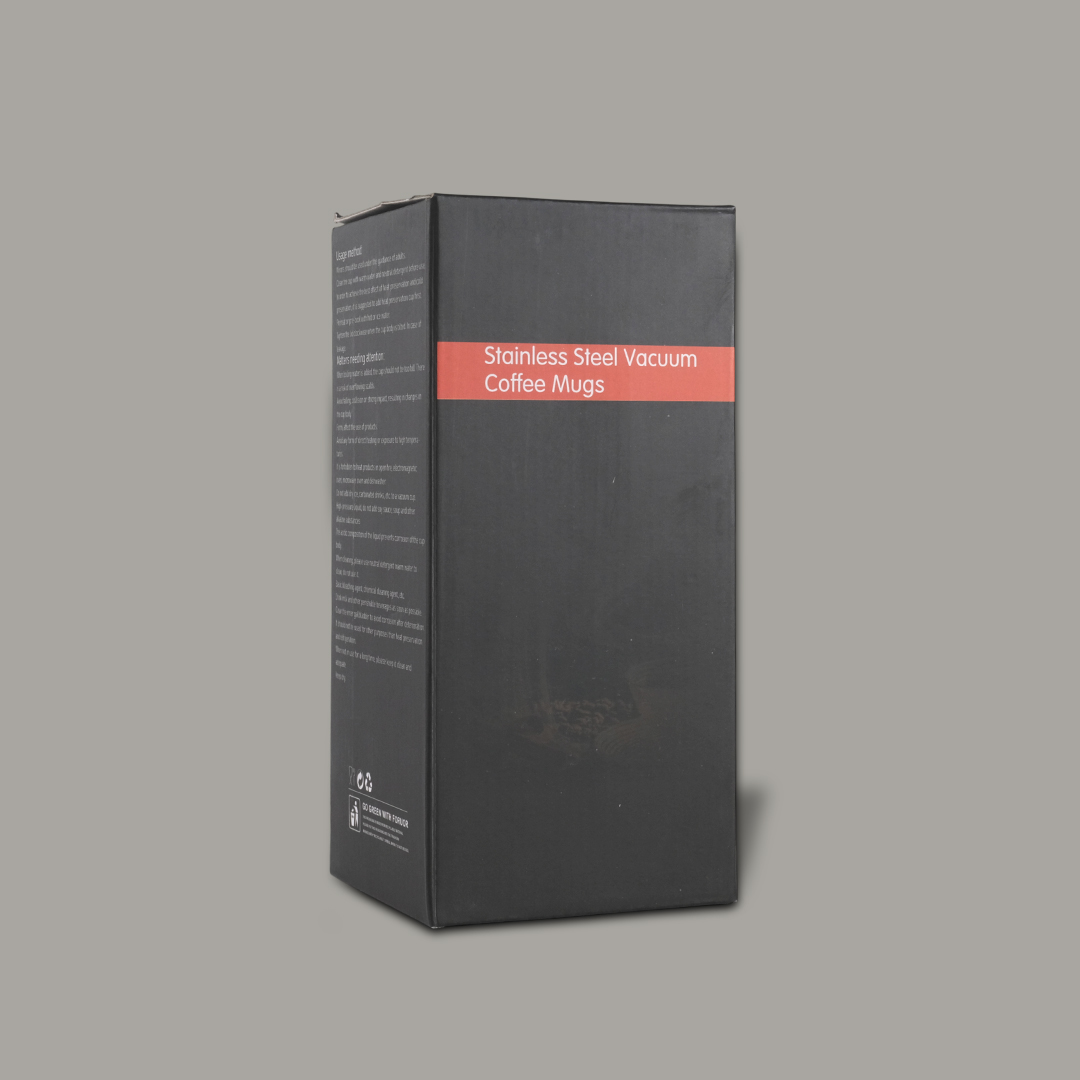 Gambar produk Muloo Botol Minum Tumbler Smart Display Stainless Steel 400ml - M45