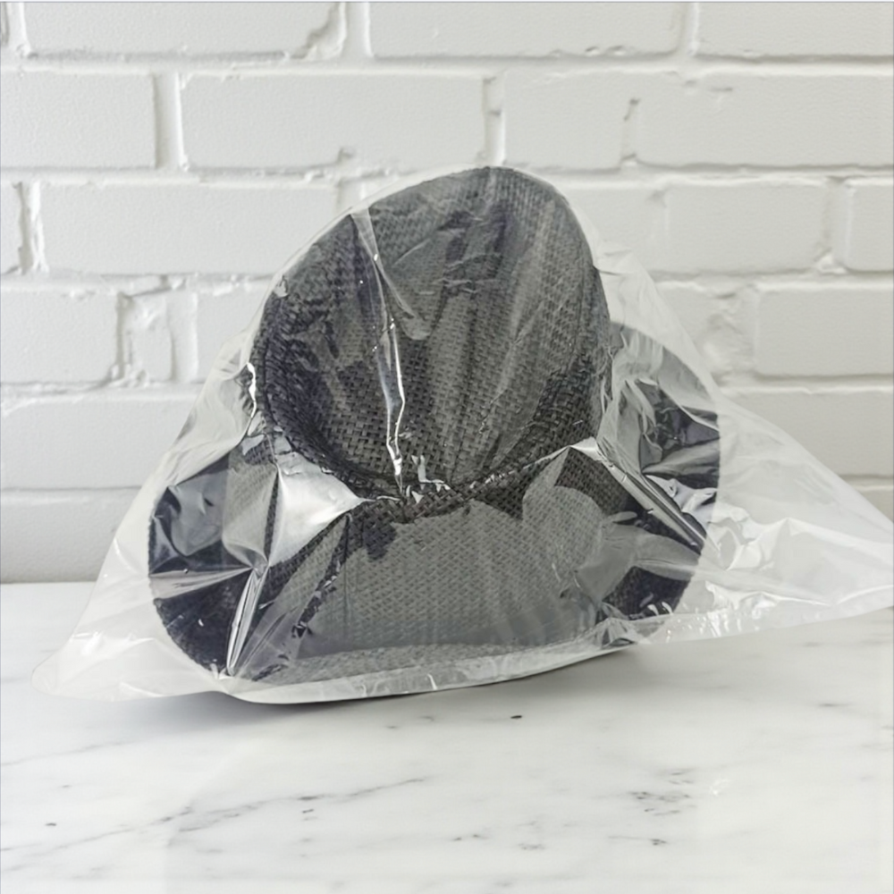 Gambar produk Yingrui Topi Fedora Unisex Laken Hat Jazz Classic Vintage - M-58