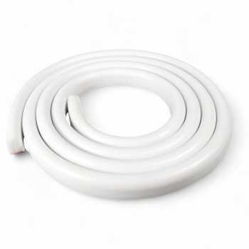 Gambar produk WenGo Penahan Air Kamar Mandi WC Water Stopper Silikon Strip 1M - WG130