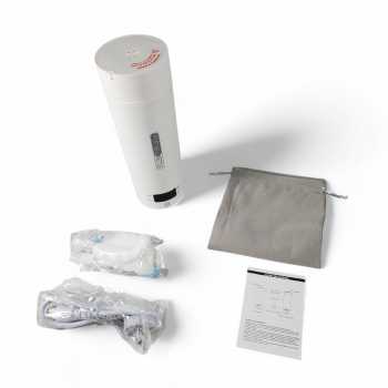 Gambar produk EKET Botol Teko Listrik Pemanas Air Electric Kettle 300W 450ml - SY-618