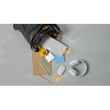 Gambar produk Logitech Pebble 2 Mouse Wireless Bluetooth Silent Touch 400-4000 DPI - M350s