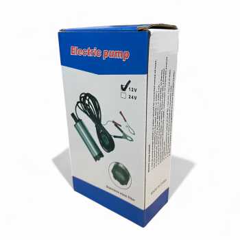 Gambar produk GUOSFAN Pompa Minyak Oli Submersible Diesel Pump 12V 51mm - BXG38