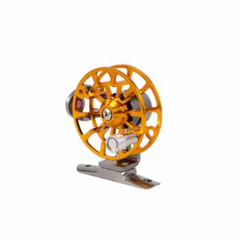 Gambar produk LEO Gulungan Reel Pancing Fly Fishing Full Metal 120M