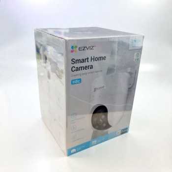 Gambar produk EZVIZ Kamera CCTV WiFi PTZ Outdoor IP Camera AI Tracking 1080P 2MP - H8c