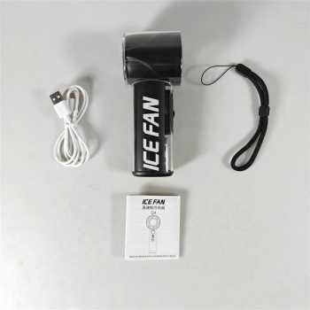Gambar produk IFAN Kipas Mini Genggam Portable Kompres Dingin Handheld Fan 3000mAh - Q4