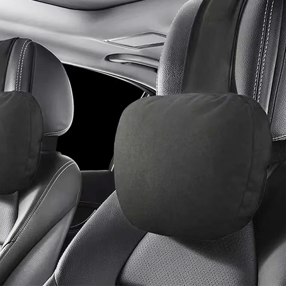 Gambar produk OASATE Bantal Leher Mobil Ergonomis Foam Car Headrest Pillow - M5