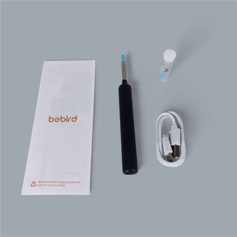 Gambar produk Bebird Kamera Endoskopi Pembersih Telinga Otoskop Endoscope HD WiFi - X3