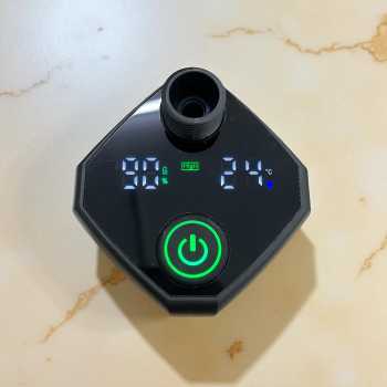 Gambar produk LIXADA Shower Portable Outdoor Camping Travel Digital Display 6000mAh - LD-60