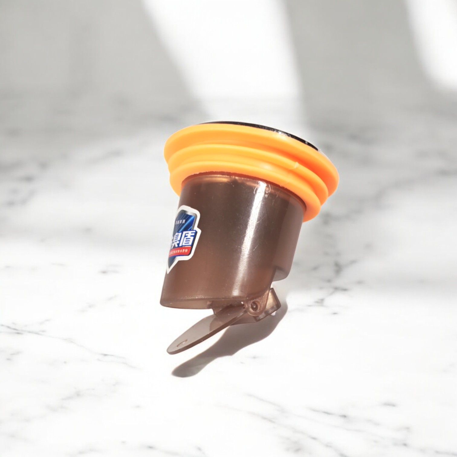 Gambar produk Slyz Floor Drain Plug Trap Pencegah Bau Saluran Air Anti Kecoa - Slyz33
