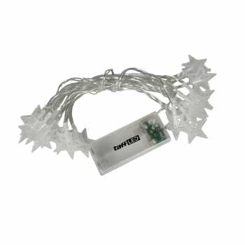 Gambar produk TaffLED Lampu Hias String Lights Star Shape Waterproof 20 LED 3M - G23
