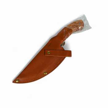 Gambar produk GuanQi Pisau Daging Tajam Stainless Steel 5Cr15 Forged Butcher Knife - 5CR15