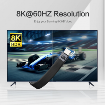 Gambar produk MOSHOU Kabel USB Type C Data Cable Thunderbolt 4 240W 40Gbps 8K - MO5