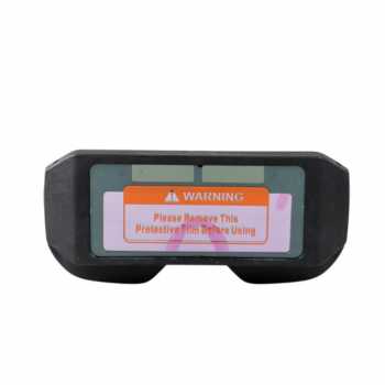 Gambar produk TaffGUARD Kacamata Las Otomatis Auto Darkening Soldering Goggles - 5100B