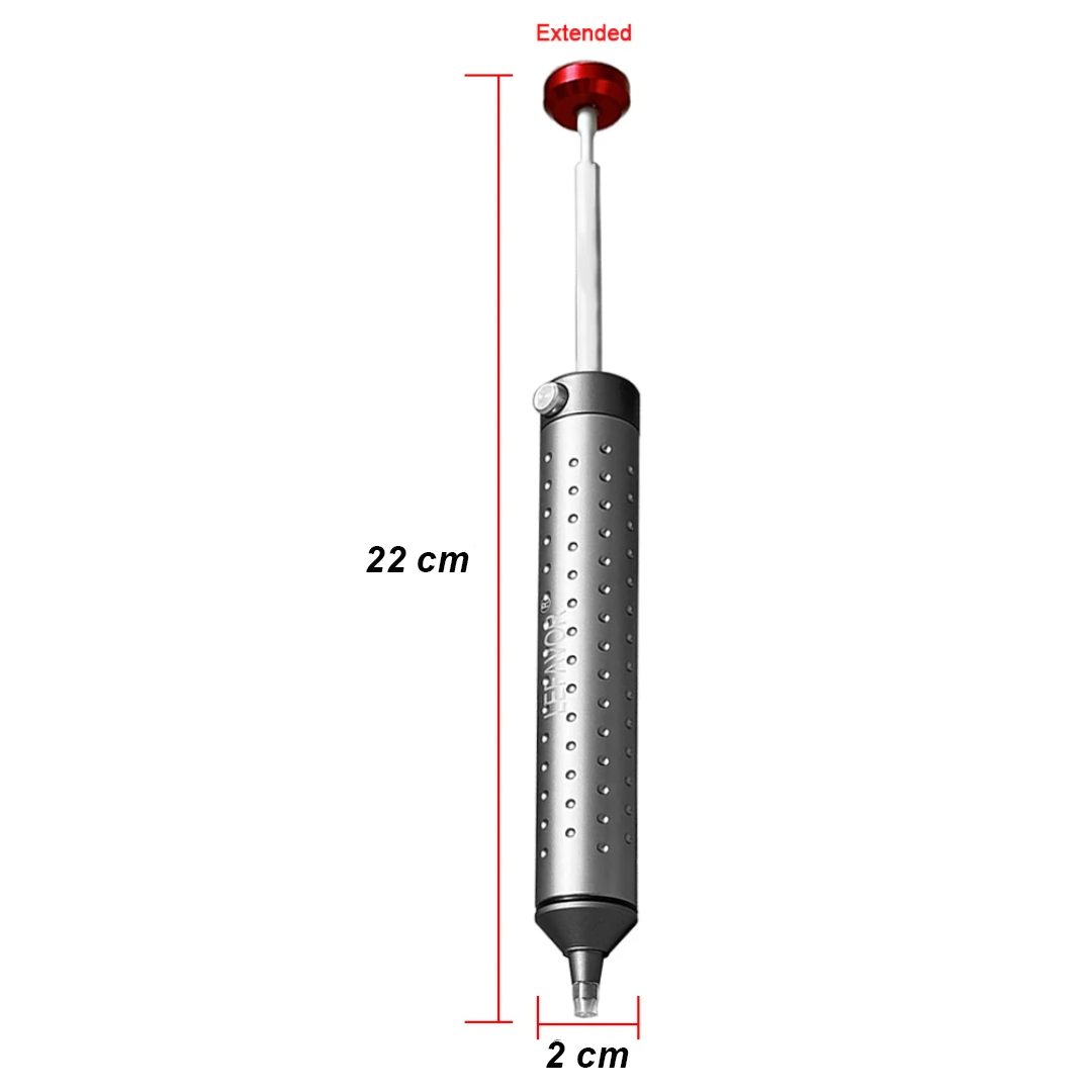 Gambar produk LEFAVOR Sedotan Timah Solder Desoldering Pump Tin Strong Suction - LF03